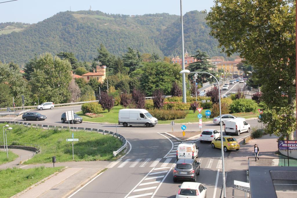 Nuovo Hotel San Martino Snc Casalecchio di Reno Kültér fotó