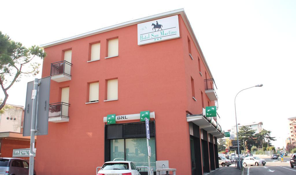 Nuovo Hotel San Martino Snc Casalecchio di Reno Kültér fotó