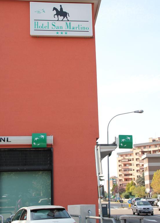 Nuovo Hotel San Martino Snc Casalecchio di Reno Kültér fotó