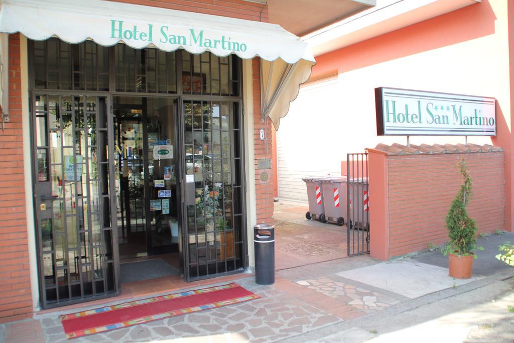 Nuovo Hotel San Martino Snc Casalecchio di Reno Kültér fotó